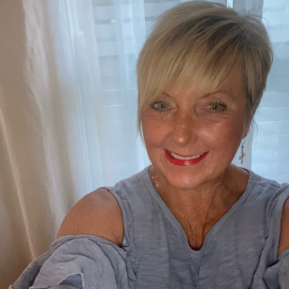 Meet your Posher, Kristi